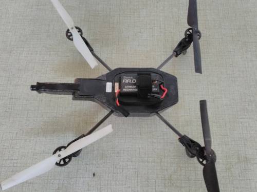 Parrot AR Drone 2.0 Elite Edition